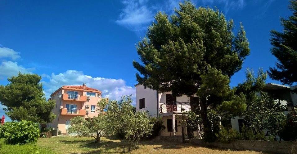 Villa Palas Apartments 2 Rogoznica  Esterno foto