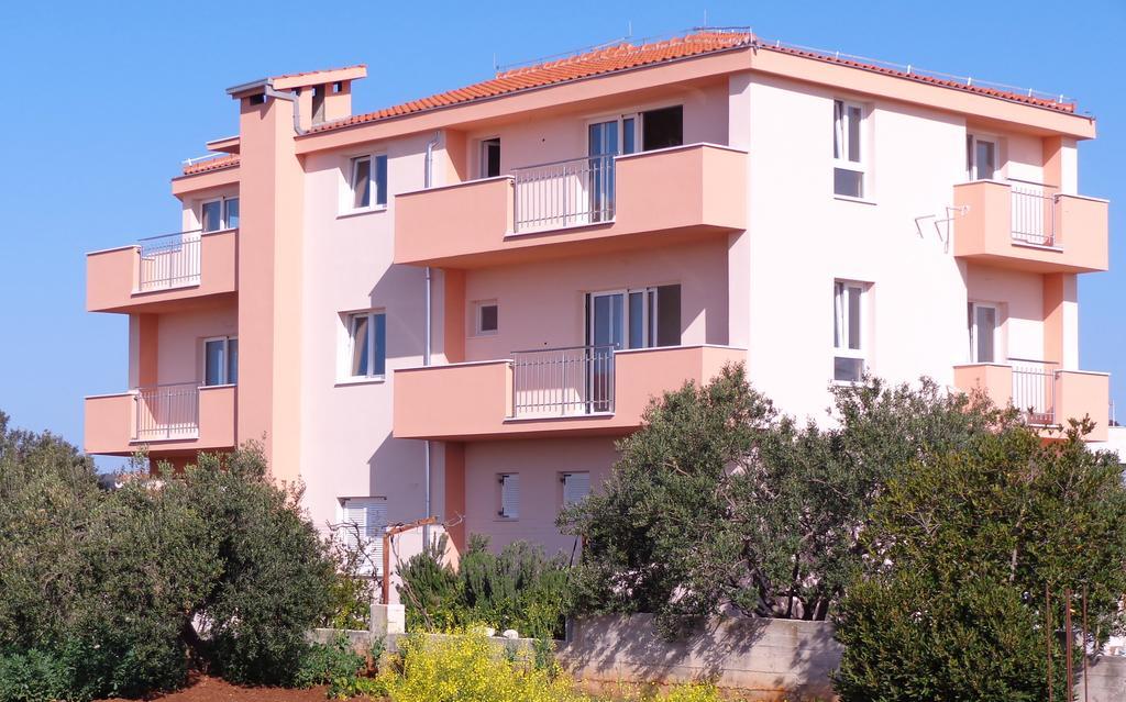 Villa Palas Apartments 2 Rogoznica  Esterno foto