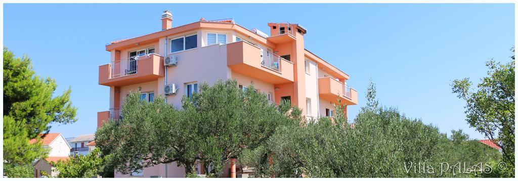 Villa Palas Apartments 2 Rogoznica  Esterno foto