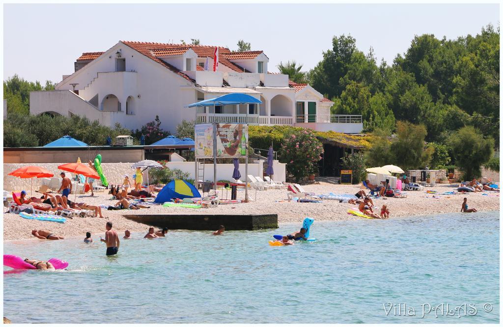 Villa Palas Apartments 2 Rogoznica  Esterno foto