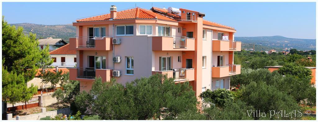 Villa Palas Apartments 2 Rogoznica  Esterno foto