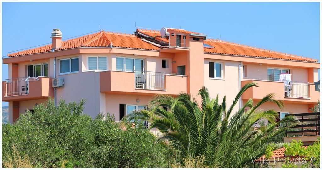 Villa Palas Apartments 2 Rogoznica  Esterno foto