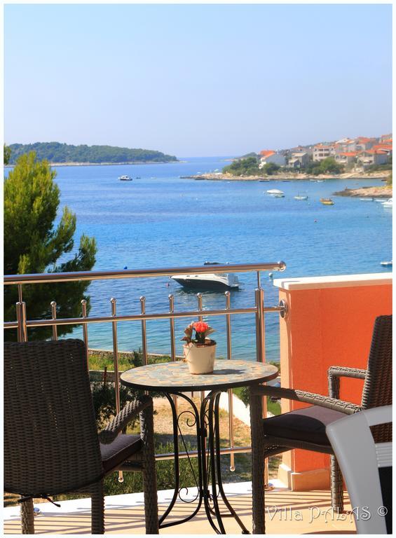 Villa Palas Apartments 2 Rogoznica  Esterno foto