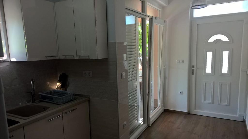 Villa Palas Apartments 2 Rogoznica  Esterno foto